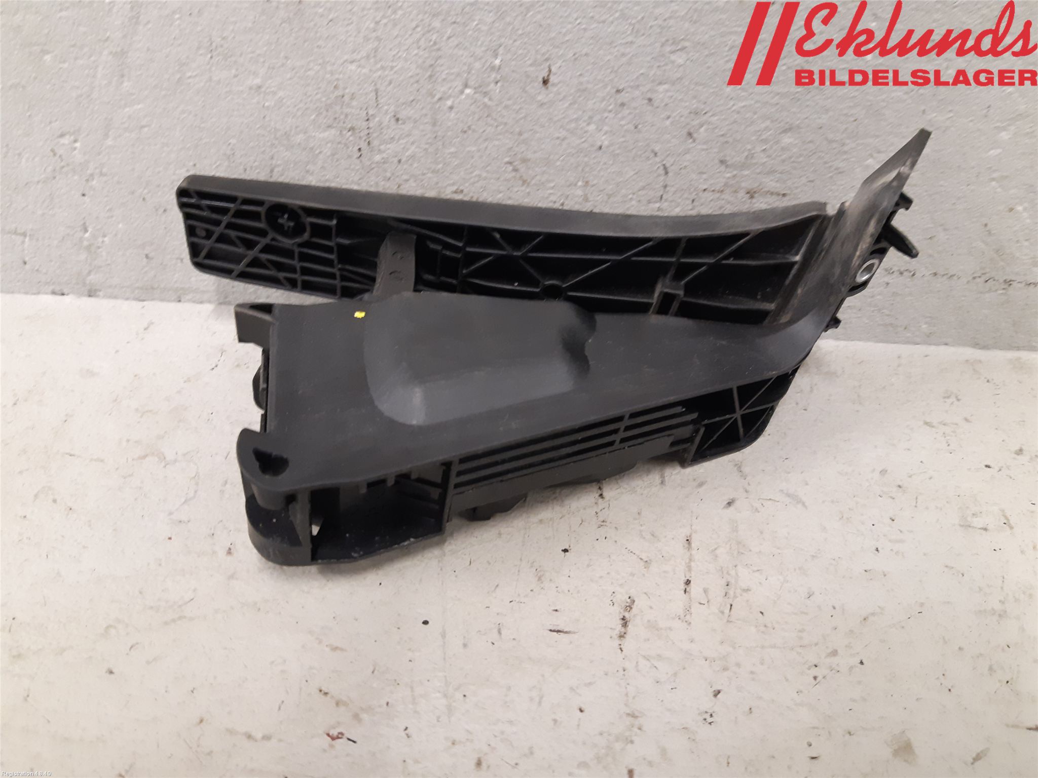 BMW X3 (G01, F97) Accelerator pedal 12037313DE, 35406889818