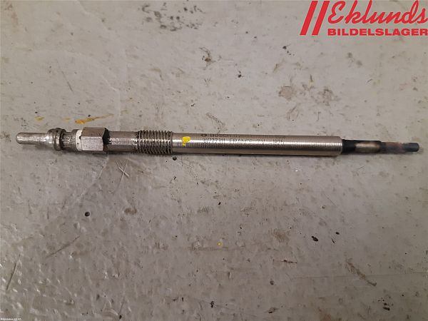 Pre heating VOLVO V60 I (155, 157)