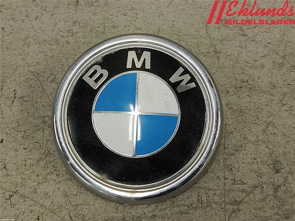 Markenzeichen BMW X5 (F15, F85)