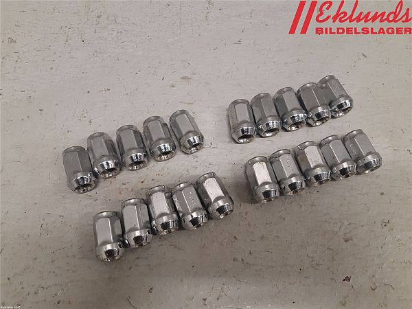 Rim - fittings FORD MONDEO V Hatchback (CE)