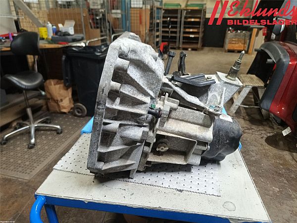 Gearkasse manuel NISSAN MICRA V (K14)