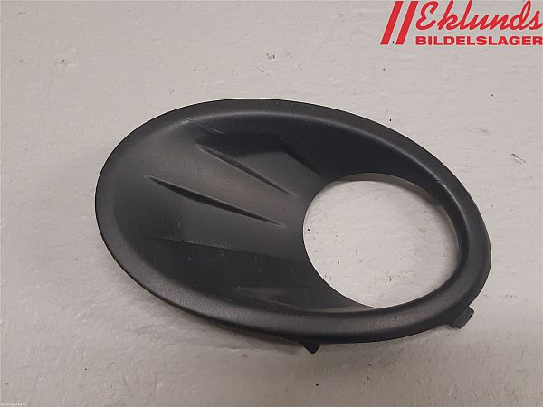 Tågelygte - for NISSAN QASHQAI / QASHQAI +2 I (J10, NJ10, JJ10E)