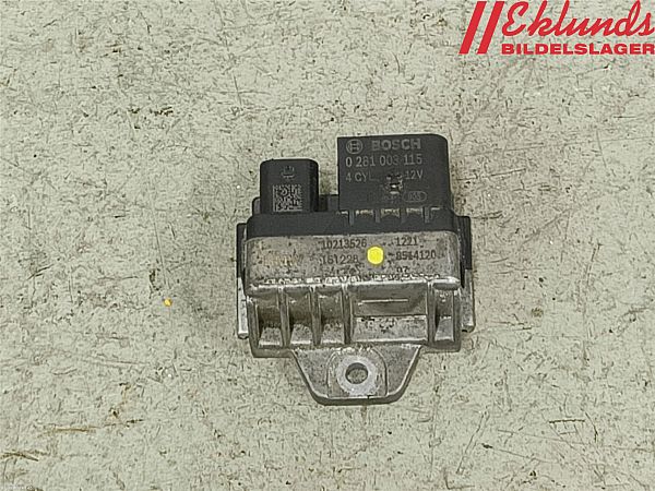 12218514120 : Relæ - forvarmer og Relæ -12 - 24 v - Autoparts24