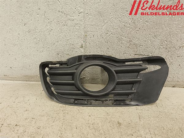 Front fog light grill