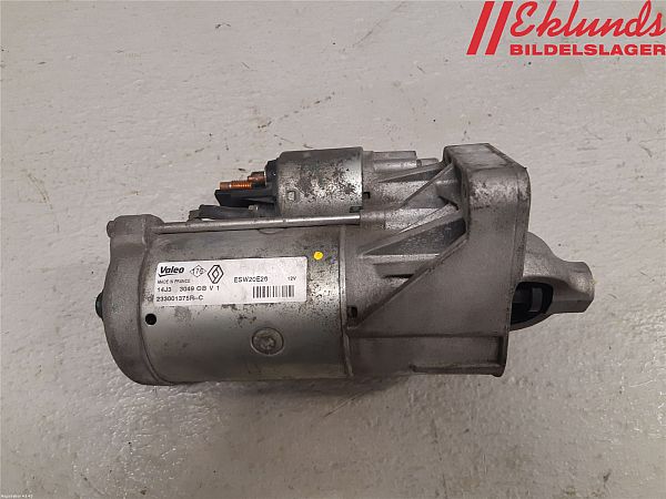 Starter NISSAN QASHQAI / QASHQAI +2 I (J10, NJ10, JJ10E)