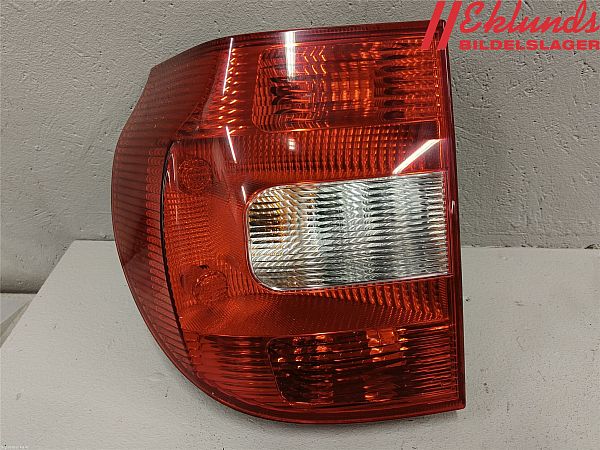 Baglygte SKODA YETI (5L)