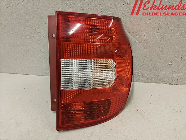 Baglygte SKODA YETI (5L)