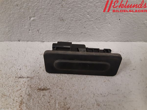 Bagklap styreenhed PEUGEOT 2008 I (CU_)