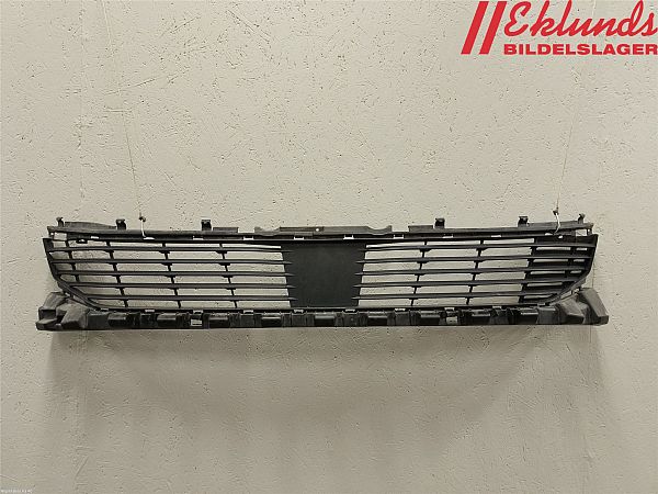 Radar sensor grille
