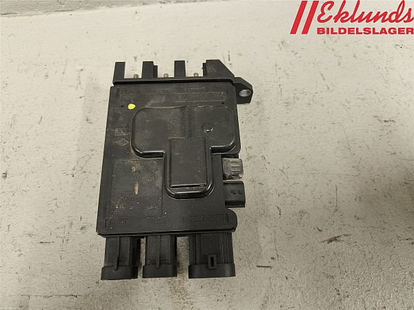 Motor - elektrisk - foran