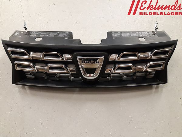 Kølergitter DACIA DUSTER (HS_)