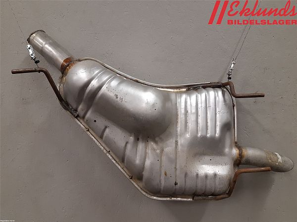 Wydech - tłumik tylny SAAB 9-5 (YS3E)