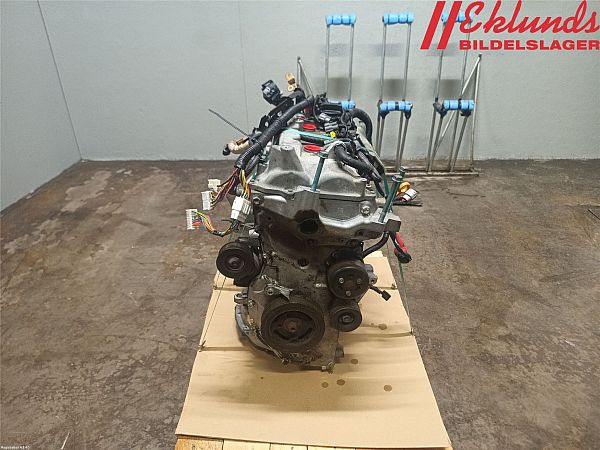 Motor NISSAN QASHQAI / QASHQAI +2 I (J10, NJ10, JJ10E)