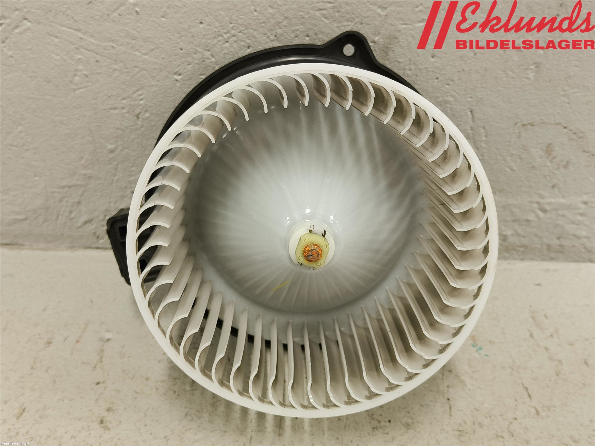 Mazda CX-5 (KF) Heater fan 8727006510, HB111GME6 - Autoparts24