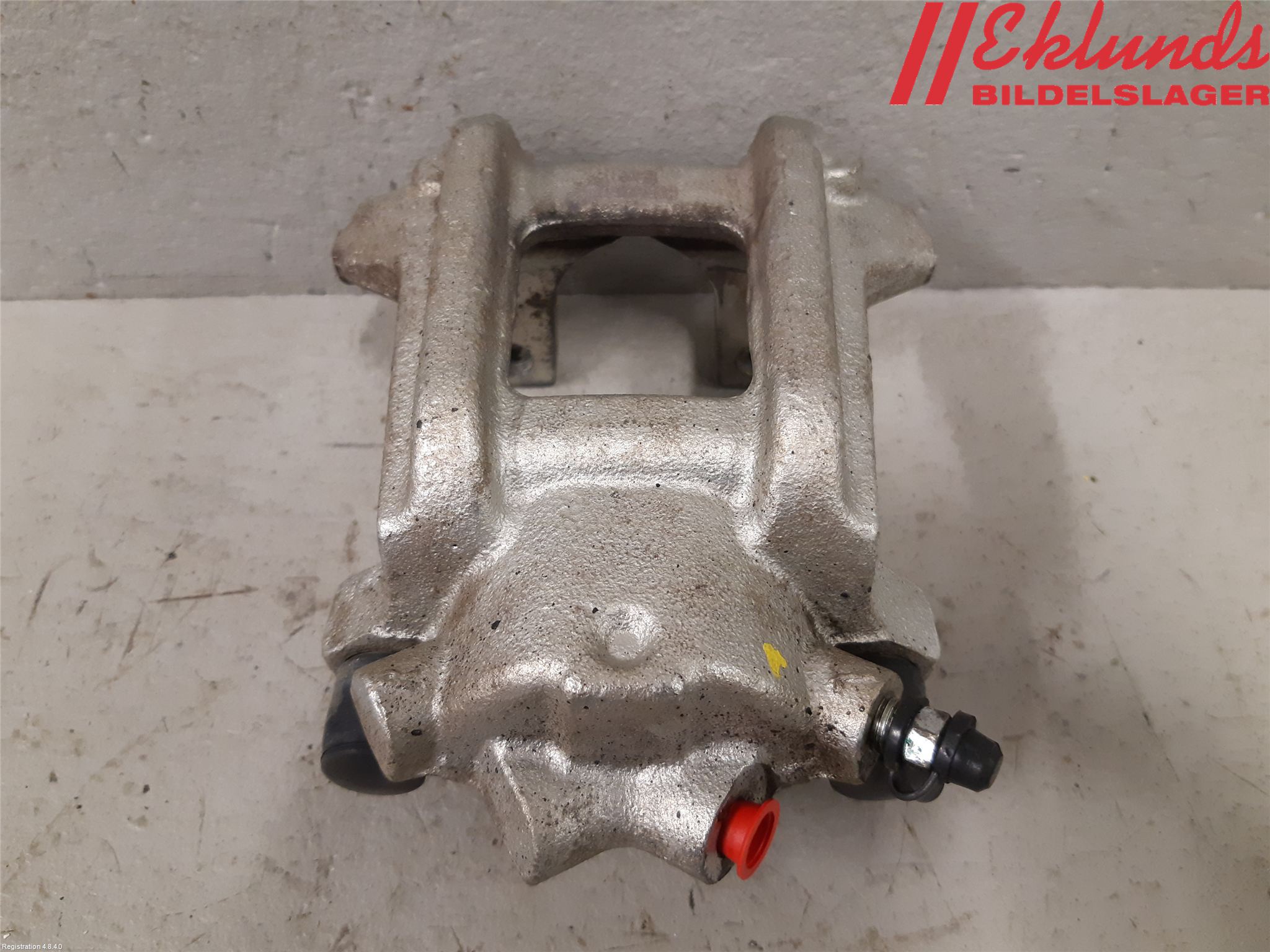 Frankberg Étrier De Frein Avant Gauche BMW Série 1 F20 F21 - Référence 34116850643