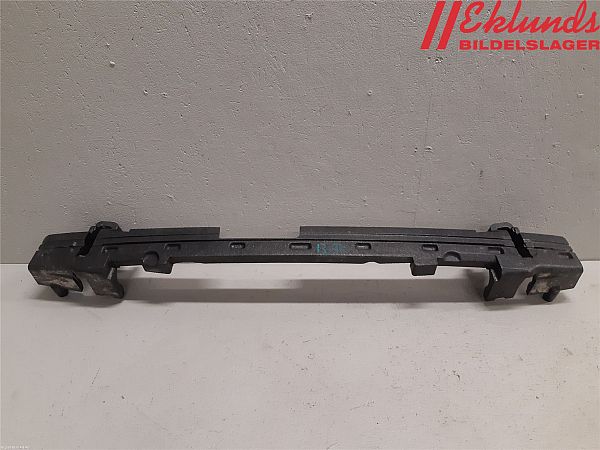 Rear bumper foam absorber