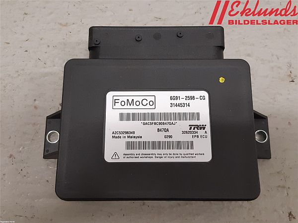 Feststellbremsmodul (EPB) VOLVO V70 III (135)