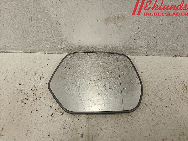 Szkło lusterka zewnętrznego - wkład HONDA CR-V Mk III (RE_)
