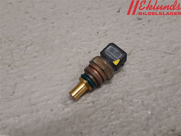 Czujnik poziomowania świateł