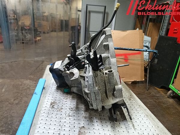 Schaltgetriebe DACIA DOKKER Estate (KE_)