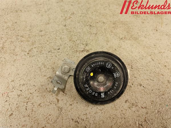 Horn DACIA DUSTER (HS_)