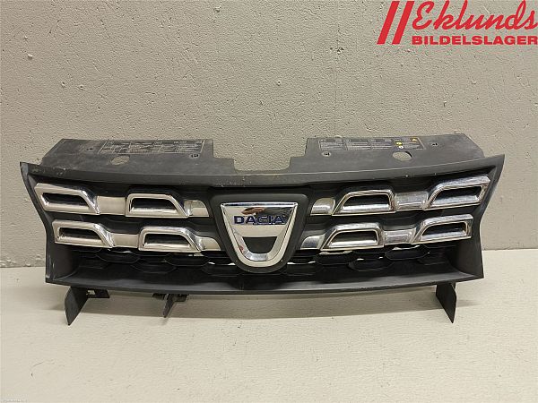 Kølergitter DACIA DUSTER (HS_)