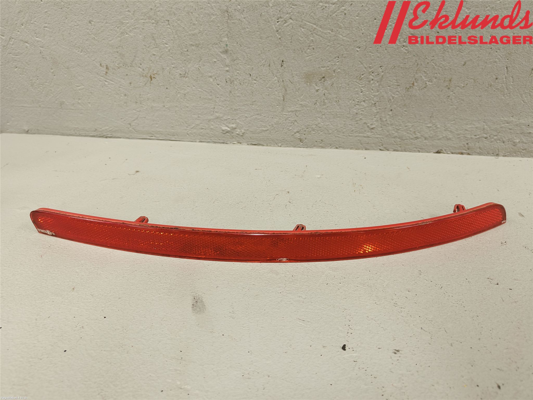 Fog light - rear FORD GALAXY (WA6)