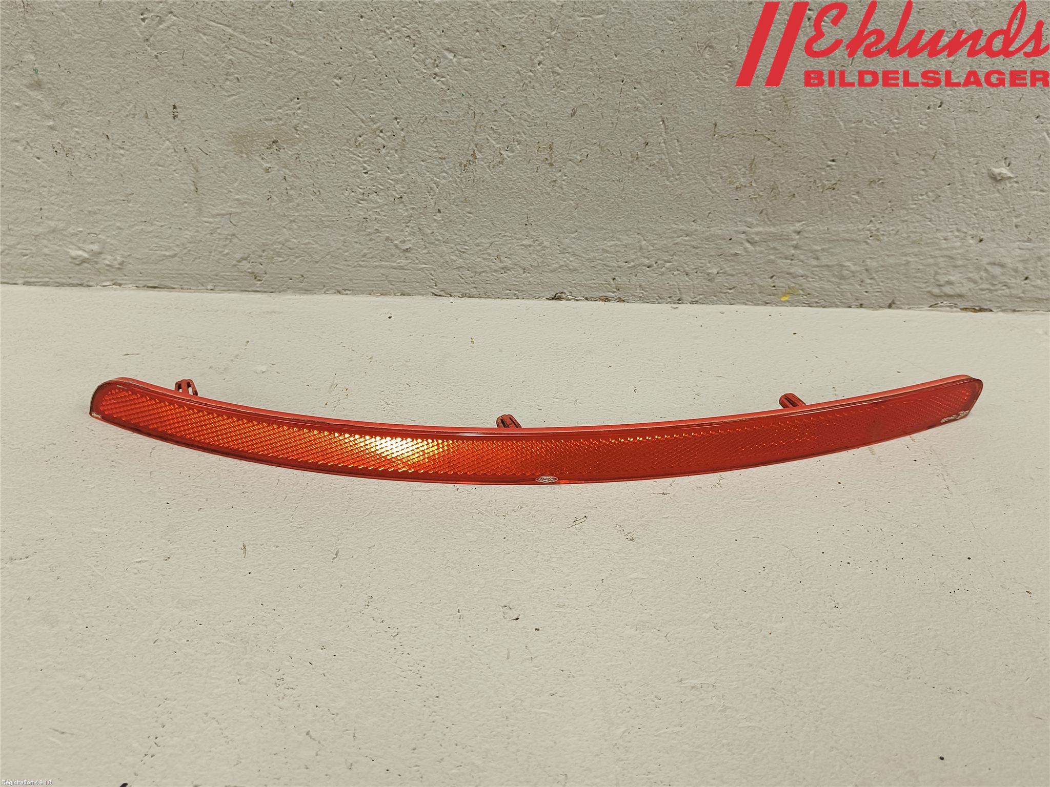 Fog light - rear FORD GALAXY (WA6)