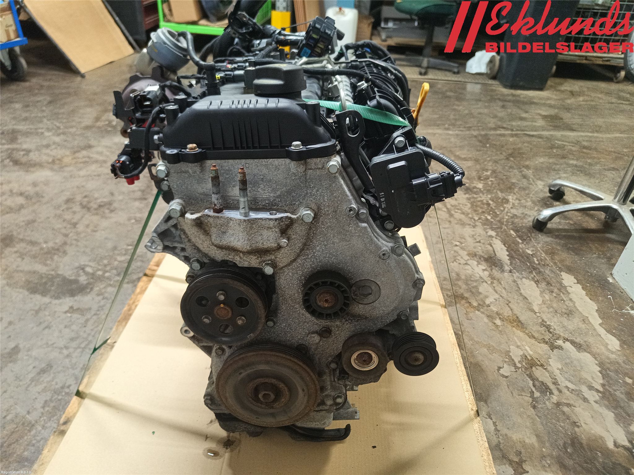 Hyundai i40 - Engine i40 | Autoparts24