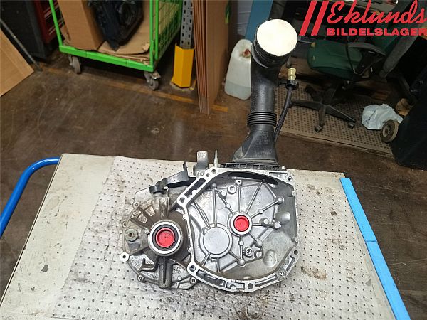 Getriebe Automatik RENAULT ZOE (BFM_)