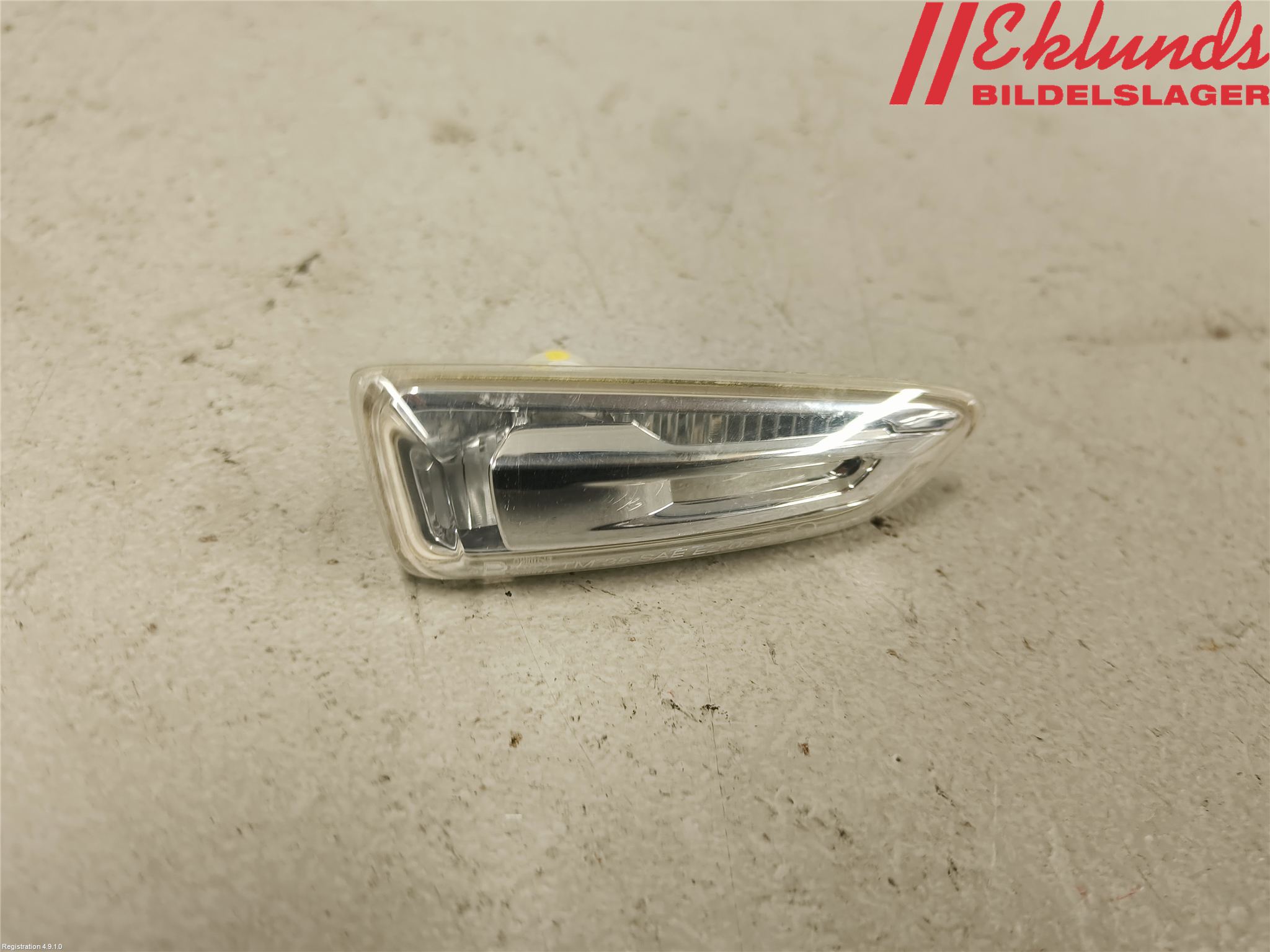 Blinklys skjerm OPEL ASTRA J Coupe