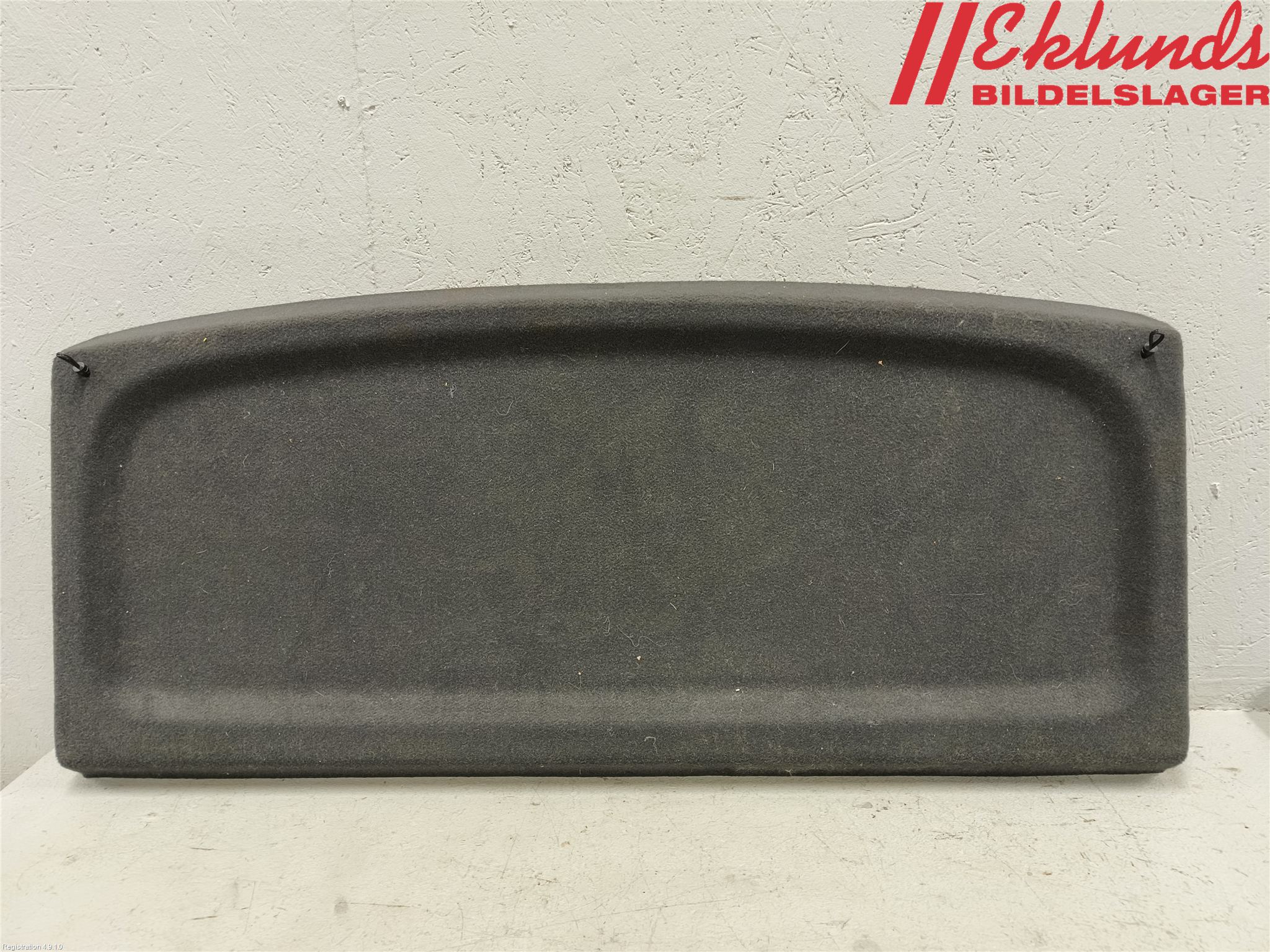 VW POLO (6R1, 6C1) Hoedenplank 6R6867769B, 6R6 867 769 B