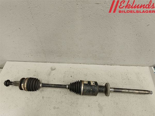 Hinterachse rechts JEEP CHEROKEE (KL)