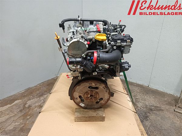 Motor JEEP CHEROKEE (KL)