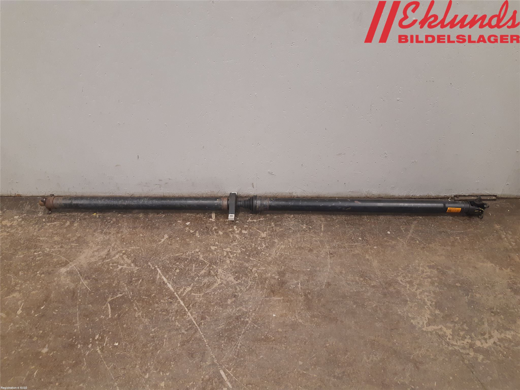 Kia SPORTAGE (QL, QLE) Cardan 49300D3500