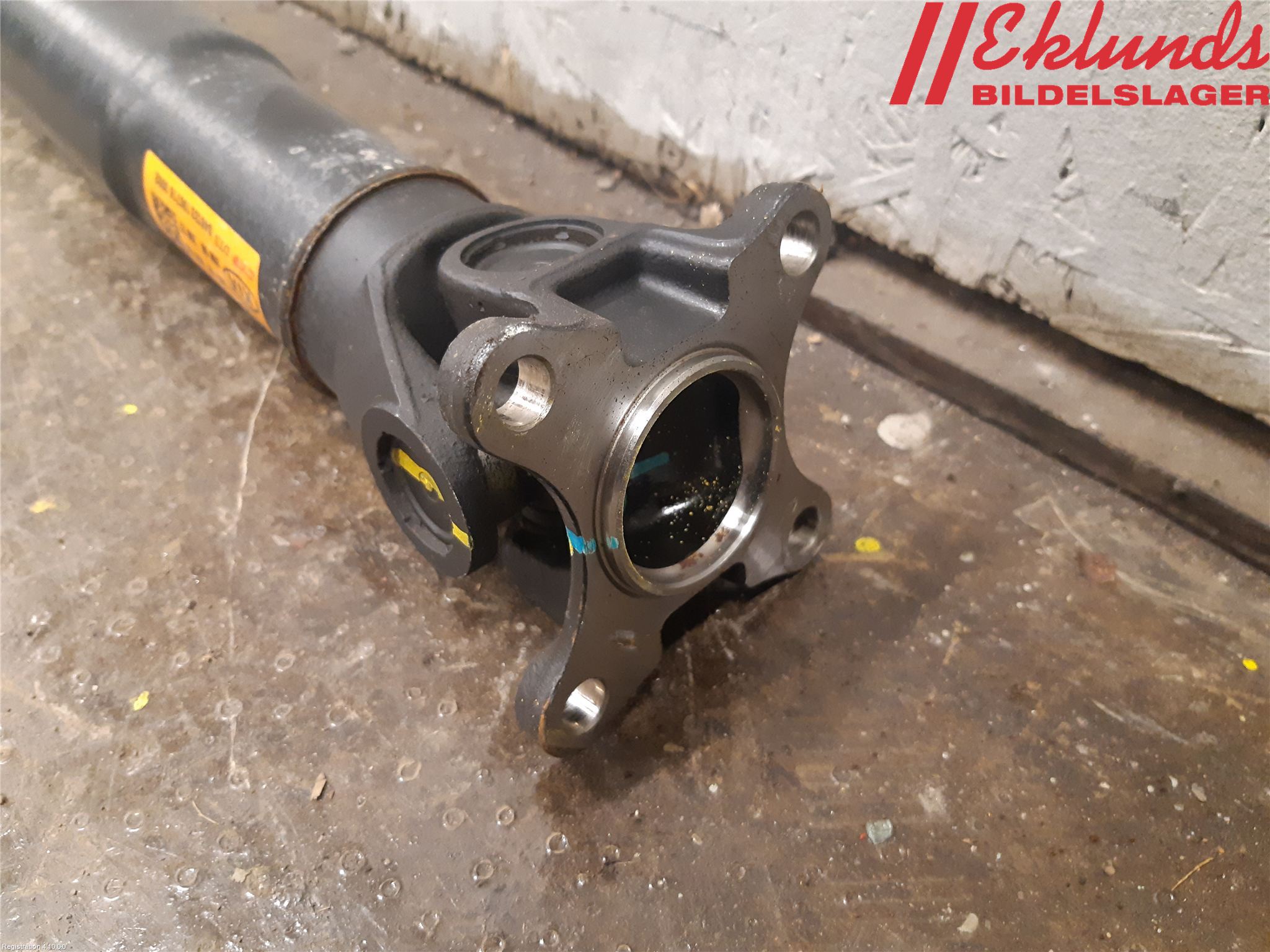 Kia SPORTAGE (QL, QLE) Cardan 49300D3500