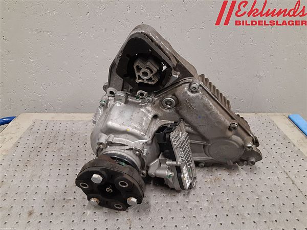 Gearbox-reducer motor