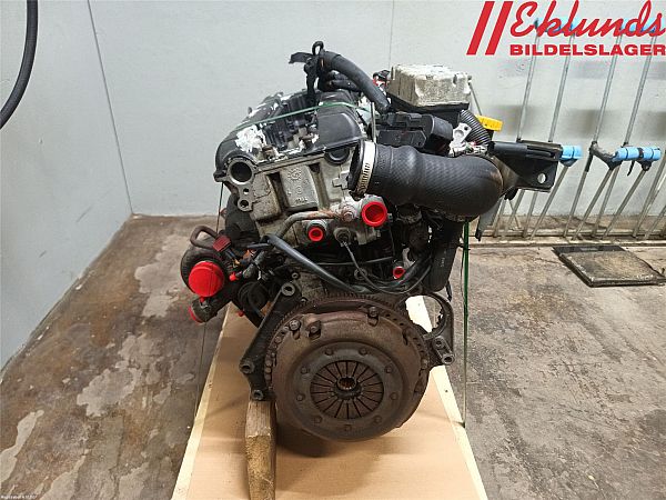 Motor SAAB 9000 Hatchback