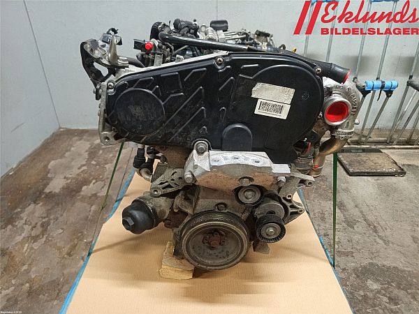 Moteur OPEL INSIGNIA A (G09)