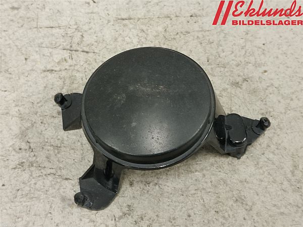 Front fog light grill