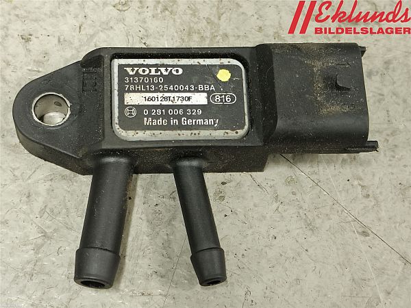 Sensor Temperatur / Druck - Auspuff VOLVO V70 III (135)
