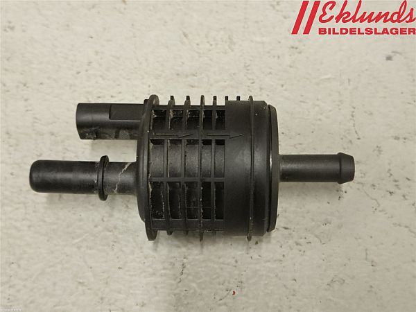 Vacuum valve
