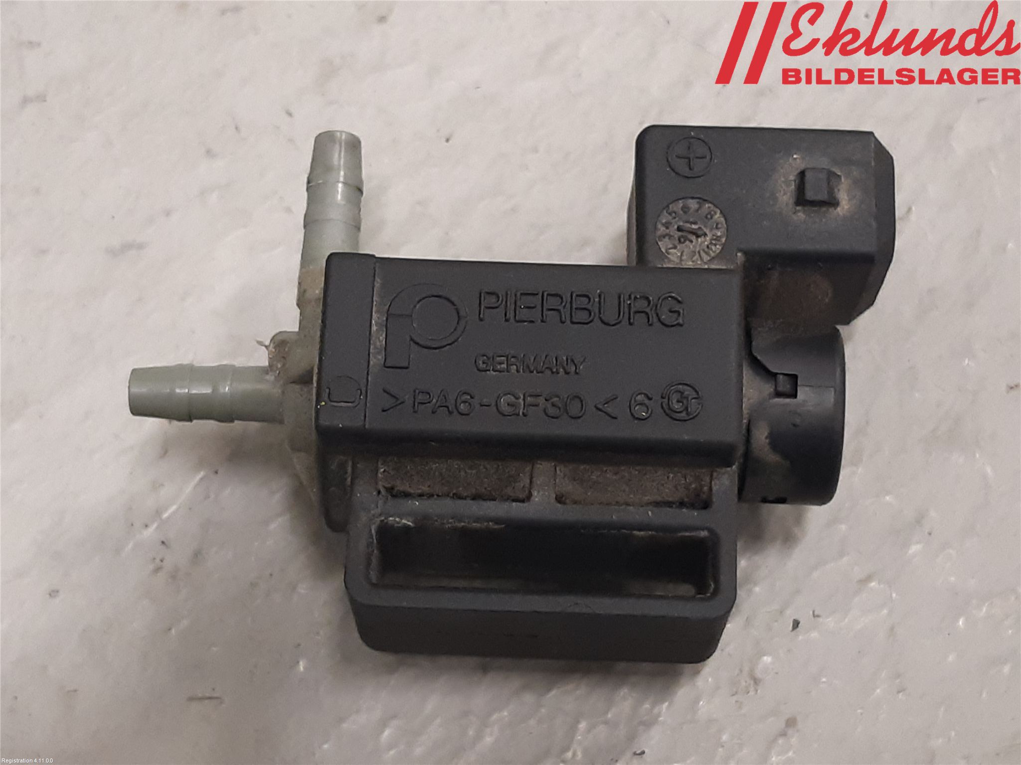 Volvo S90 II (234) Vakuum ventil 31339879, 70051502 - Autoparts24