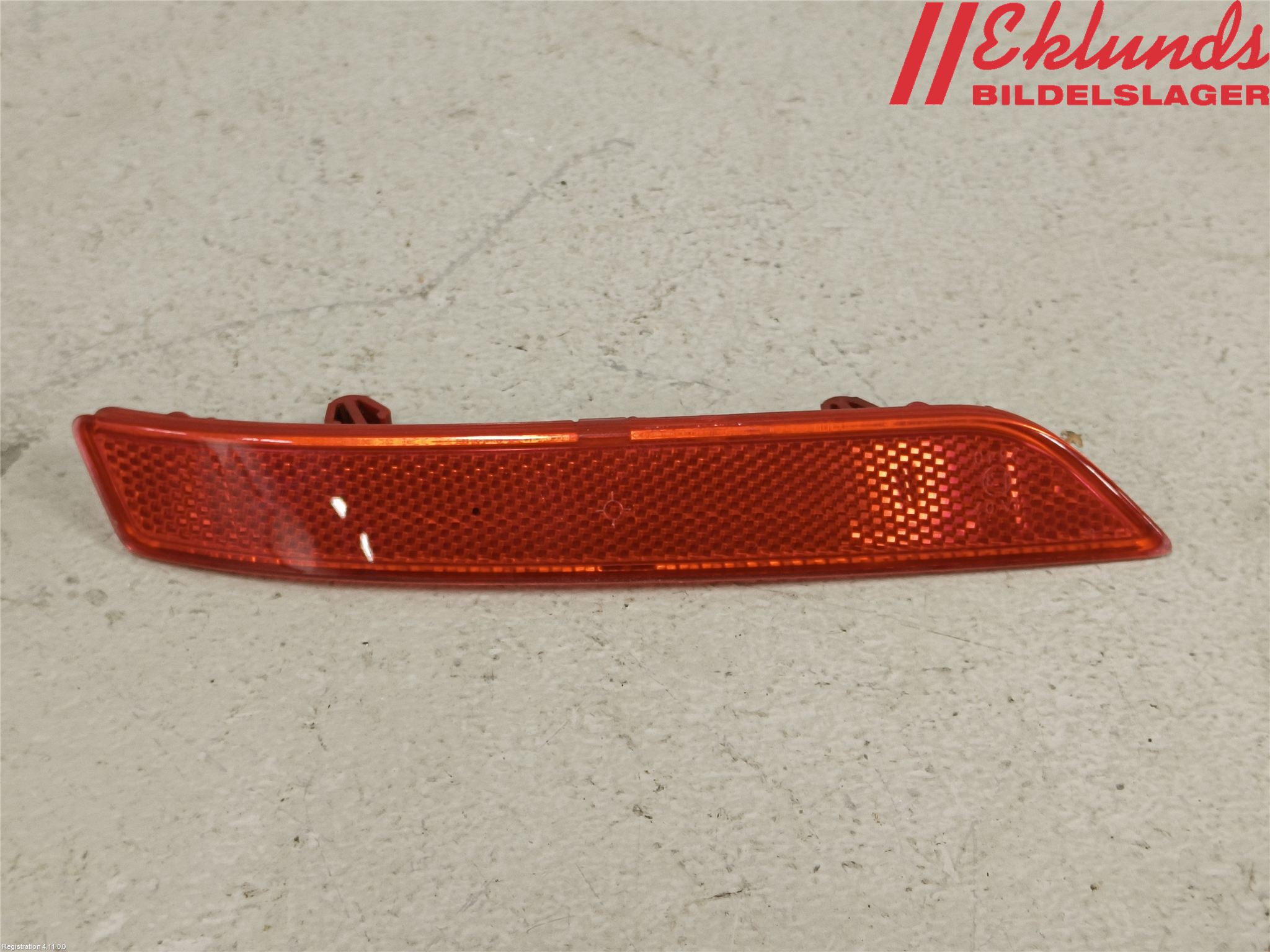 Nebelschlußleuchte PEUGEOT 508 I (8D_)