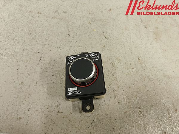 Differential lock switch