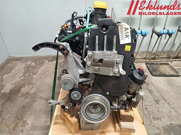 Motor ABARTH 500 / 595 / 695 (312_)