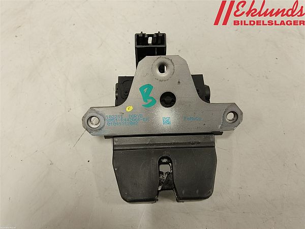 Zentralverriegelung FORD S-MAX (WA6)