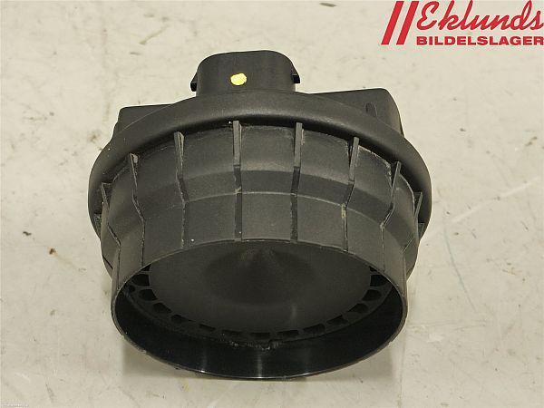 Alarm system siren