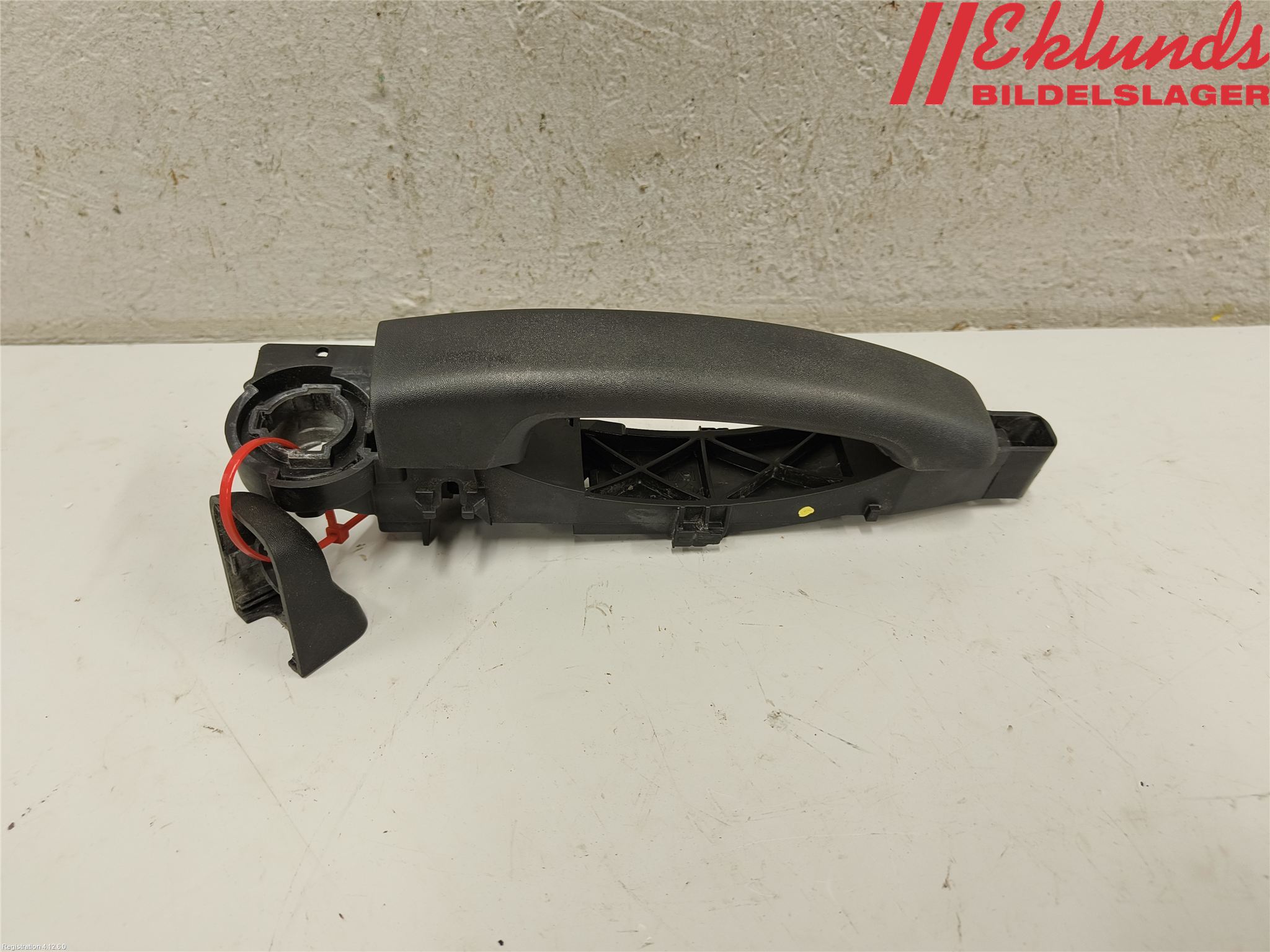 Opel MOVANO B Platform/Chassis (X62) Handle - exterior 93456610