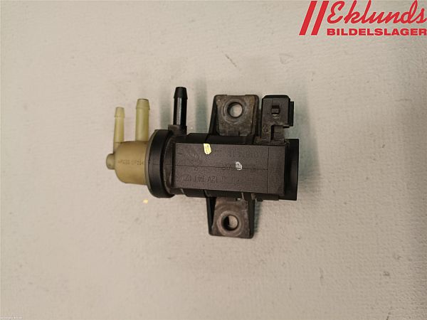 Turboladekontrolle OPEL MOVANO B Platform/Chassis (X62)